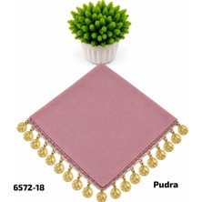 Sedef Lira Pullu Yazma