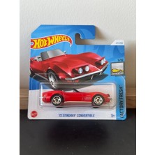 Hot Wheels 72 Stringay Convertible