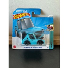Hot Wheels Nissan Skyline 2000G T-R Lbwk Tooned