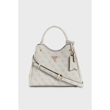 Guess Meridian Logolu Çıkarılabilir Askılı Çanta HWSG6974050 Bayan Çanta HWSG69 74050 Bnn