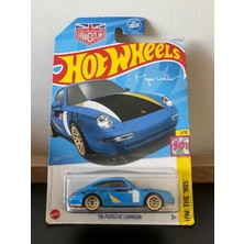 Hot Wheels 96 Porsche Carrera Uzun Kart