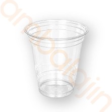 Ambalajın 10 Oz Şeffaf Pet Bardak – Soğuk Içecek, Smoothie, Ayran, Limonata Bardağı