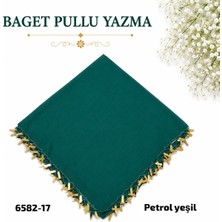 Sedef Baget Pullu Yazma