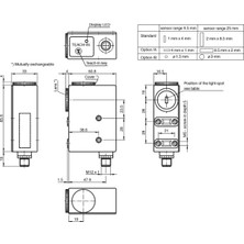 Pepperl+Fuchs 418074 - DK20-9,5/110/124 -Pepperl-Fuchs