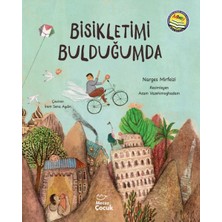 Kyops Bisikletimi Bulduğumda