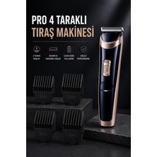 Uravas Store Mey Ithalat® Paslanmaz Çelik Bıçaklı Hassas Çelik Bıçaklı Tıraş Makinesi