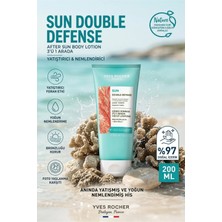 Yves Rocher Kırmızı Alg Özlü Yatıştırıcı Güneş Sonrası 3'ü 1 Arada Vücut Losyonu - 200 ml
