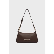 Love Moschino Logolu Ayarlanabilir Askılı Çanta Bayan Çanta JC4007PP1PLB0300