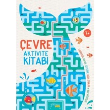 Uravas Store Çevre Aktivite Kitabı