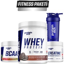 Proteinocean Fıtness Paketi - Cookie & Cream / Pineapple Watermelon