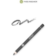 Yves Rocher 3’lü Kullanım Özel Yoğun ve Buğulu Etkili Mat Göz Kalemi Antrasit