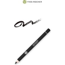 Yves Rocher Buğulu Etkili Yoğun Mat Göz Kalemi 3 Farklı Kullanım Alanı Siyah