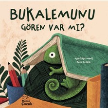 Kyops Bukalemunu Gören Var Mı ?