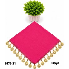 Sedef Lira Pullu Yazma