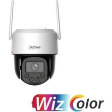 Dahua IPC-PT2449DC1-ST4G-PV-0400B-PRO 4mp 4mm 30M Ir Outdoor W.color 4g Pt Kamer