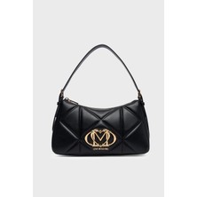 Love Moschino Kapitoneli Ayarlanabilir Askılı Çanta Bayan Çanta JC4032PP1PLC0000