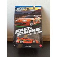 Hot Wheels Toyota Supra Brian Oconner