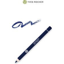 Yves Rocher Buğulu Etkili Yoğun Mat Göz Kalemi 3 Farklı Kullanım Alanı Lacivert