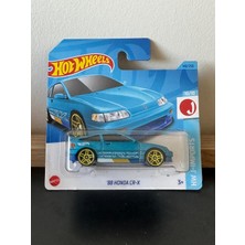 Hot Wheels 88 Honda Cr-X