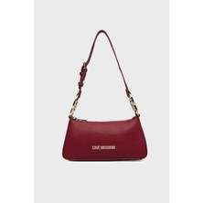 Love Moschino Logolu Ayarlanabilir Askılı Çanta Bayan Çanta JC4007PP1PLB0552