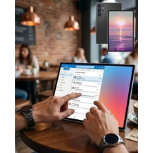 Get Store Klavyeli Android Tablet 1tb Hafıza 16GB Ram Kalem ve Kılıf Hediyeli