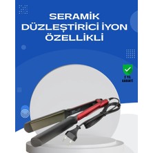 Get Store Iyon Teknolojili Düzleştirici – Düzleştirici ve Dalga Yapma Özellikli
