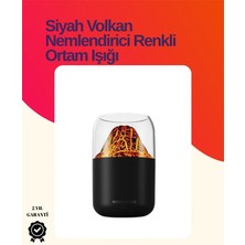 Get Store 7 Renk LED Işıklı Uçucu Yağ Difüzörü – Ultrasonik Teknoloji