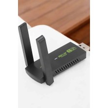 Get Store Wifi Alıcı Wifi Adaptörü USB Girişli 3.0