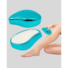 Get Store Kristal Tüy Alıcı Epilatör Kremsiz Kullanım Yüz ve Vücut Için