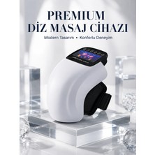 Get Store Akıllı Kontrol Özellikli Diz Masaj Cihazı