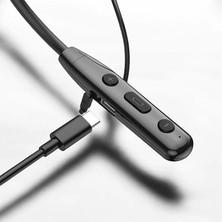 Get Store Boyun Bantlı Bluetooth Kulaklık Anc Özellikli Kulaklık Içi