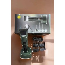 Get Store Tıraş Makinesi Dijital Göstergeli Turbo Motor Paslanmaz Çelik