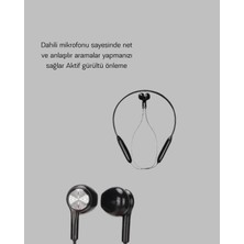 Get Store Aktif Gürültü Önlemeli Bluetooth Kulaklık – Dokunmatik Kontrol, Dahili Mikrofon, Yüksek Ses Kalitesi