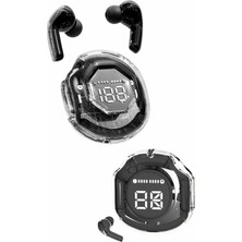 Get Store 2025 Model Kablosuz Bluetooth Kulaklık Anc Enc Destekli Hifi Stereo