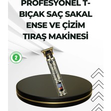 Get Store Su Geçirmez Daling Saç ve Sakal Tıraş Makinesi
