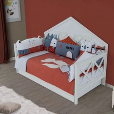 Pierre Cardin Baloon Montessori Yastık ve Uyku Seti 5070