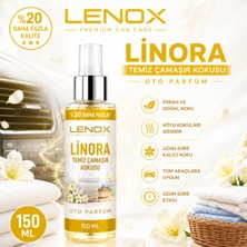 Lenox Linora Temiz Çamaşır Kokusu Oda Oto Parfümü