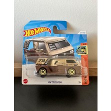 Hot Wheels Vw T3 Custom