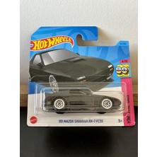 Hot Wheels 89 Mazda Savanna Rx-7 FC35