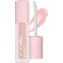 Polite Society B.ı.g. Mouth Lip Plumping Oil Gloss Dudak Dolgunlaştırıcı Yağ The O.g. 5ml