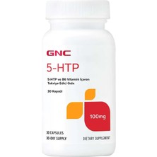 Gnc 5-Htp 100 Mg 30 Kapsül