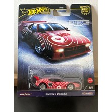 Hot Wheels Bmw M1 Procar