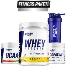 Proteinocean Fıtness Paketi - Muz / Pineapple Watermelon