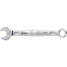 Wera 6003 Joker Açık Ağız Yıldız Kombine Anahtar, 16 x 182 mm