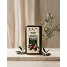 Tilda Erken Hasat Soğuk Sıkım Zeytinyağı Teneke 250 ml