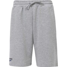 Reebok New Id Rlx Iı Short Grı Melanj Erkek Şort