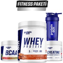 Proteinocean Fıtness Paketi - Salted Caramel / Pineapple Watermelon
