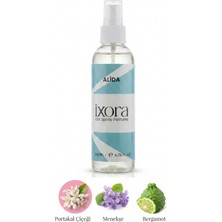 İxora Oto Parfüm Alida - Portakal Çiçeği Menekşe - Sprey Araç Kokusu 200 ml