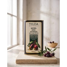 Tilda Erken Hasat Soğuk Sıkım Zeytinyağı Tnk 500 ml
