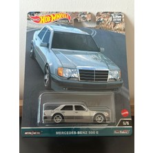 Hot Wheels Premium MERCEDES-BENZ500E